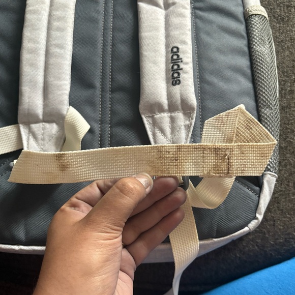 Adidas backpack - Picture 4 of 4